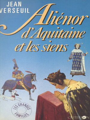 cover image of Aliénor d'Aquitaine et les siens